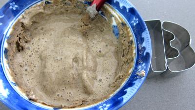 Image : recette Levain sans gluten à la farine de sarrasin 