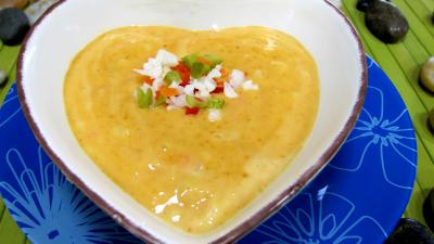 Pour débutants : Ramequin de sauce Thousans Island