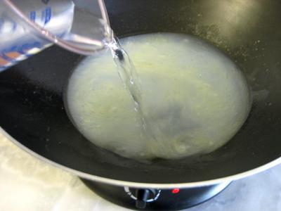 Soupe de noix de Saint-Jacques - 9.2