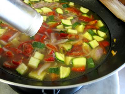 Soupe de noix de Saint-Jacques - 11.4