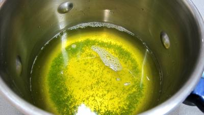 Epinards, carottes, poireau en velouté - 1.1