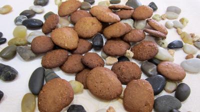 Pour débutants : Croquants aux noisettes sans gluten