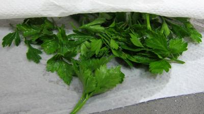 Brandade de gambas aux poireaux - 3.2