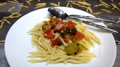 Image : Alla puttanesca