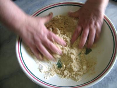 Raie façon crumble - 5.3