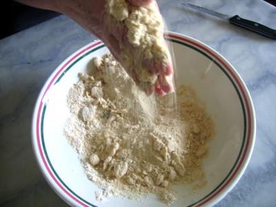 Raie façon crumble - 6.1