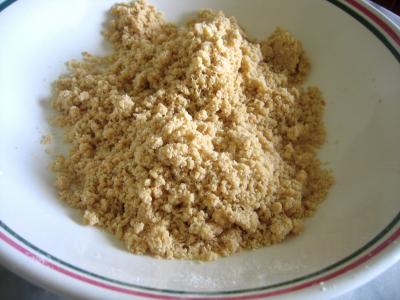 Raie façon crumble - 6.3