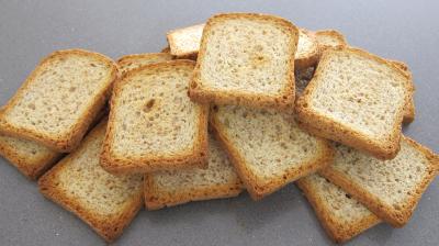 Photo : Biscottes