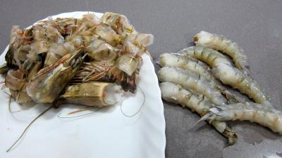 Bisque de gambas - 1.1