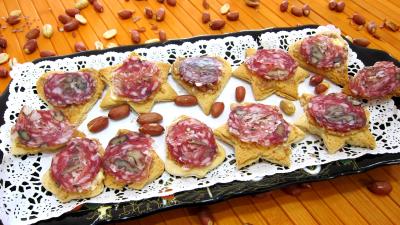 Recette Beurre aux cacahuètes