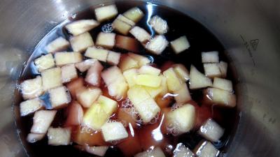 Soupe de thon aux topinambours - 6.2