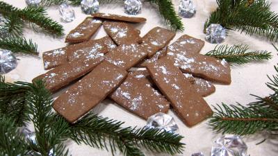Recette Sablés au cacao 