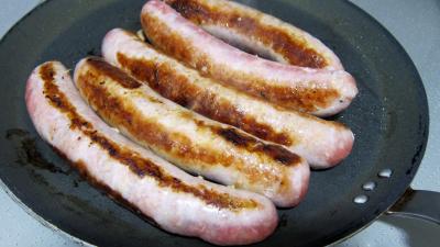 Saucisses moutarde - 9.2