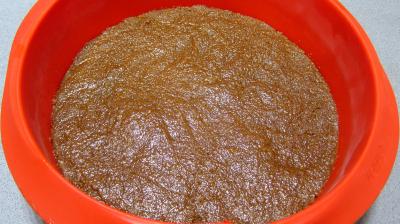 Gâteau fromage blanc aux spéculoos et ses fruits confits - 2.3