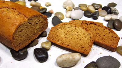 Cuisine russe : Tranches de pain d'épices
