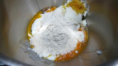 Epinards à la crème fouettée - 6.3
