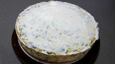 Epinards à la crème fouettée - 11.3