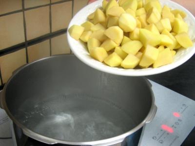 Sauté de porc au brie et aux cèpes - 5.2