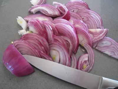 Sauté de porc au brie et aux cèpes - 7.3