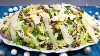 Pour débutants : Plat de chou en salade