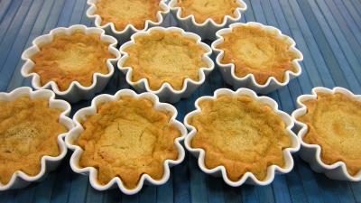 Image : Ramequins de flans butternut