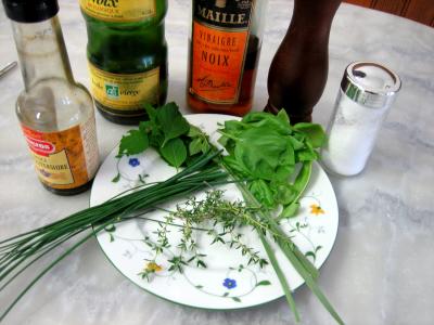 Ingrédients pour la recette : Marinade façon chinoise