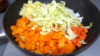 Soupe de légumes aux navets - 5.4