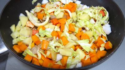 Soupe de légumes aux navets - 6.1