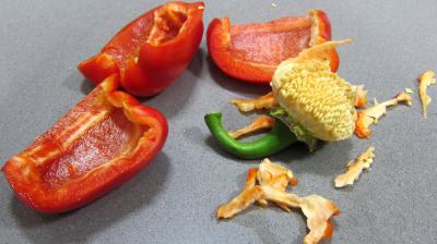 Poireaux en salade - 2.3