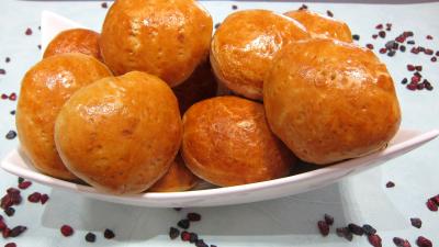 miel : les pains kebab