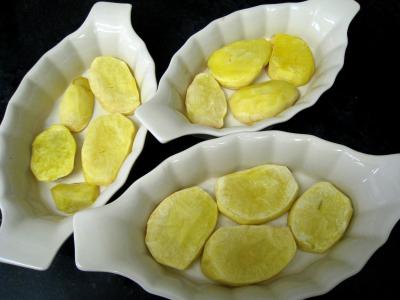 Espadon aux pommes de terre et aux noix - 7.1