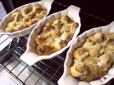 Espadon aux pommes de terre et aux noix - 9.2