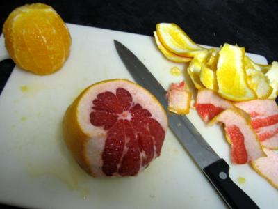 Salade aux restes de pommes de terre vapeur et chèvre - 3.3