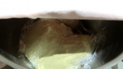 Pain complet au sésame - 4.2