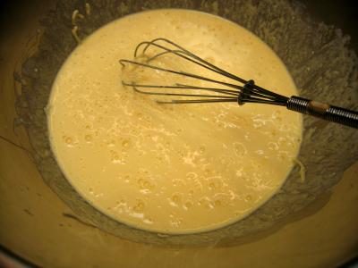 Coquilles Saint-Jacques en quiche - 7.3