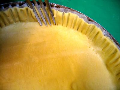 Tarte de Pâques aux fraises et à la brousse - 6.4
