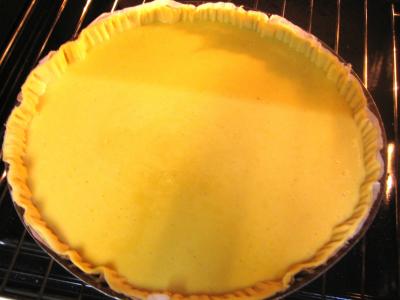 Tarte de Pâques aux fraises et à la brousse - 7.2