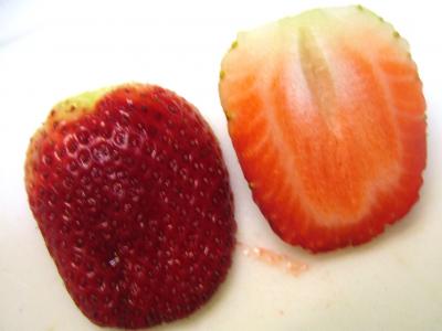 Tarte de Pâques aux fraises et à la brousse - 9.1