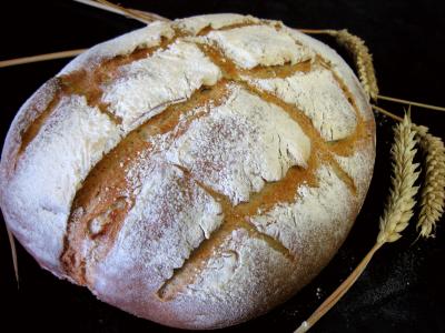 Recette Pain de campagne à pâte fermentée