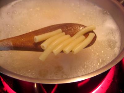 Macaronis aux oeufs - 4.3