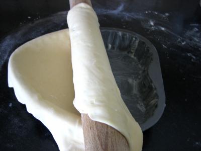 Tarte au roquefort - 3.1
