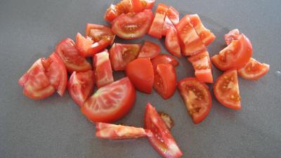 Poivrons farcis à la viande - 7.4