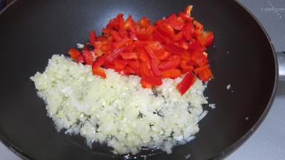 Omelette végétarienne à la chinoise - 5.2