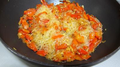 Omelette végétarienne à la chinoise - 6.3