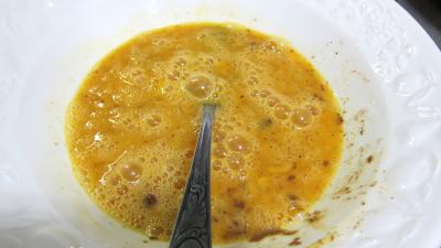 Omelette végétarienne à la chinoise - 7.2