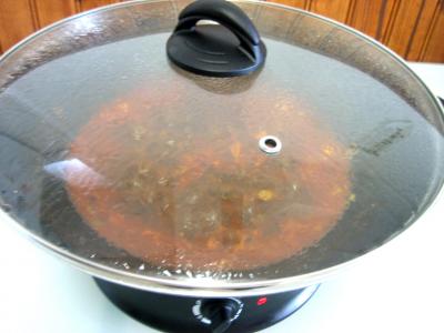 Lentilles à la tomate à la Marocaine - 5.3