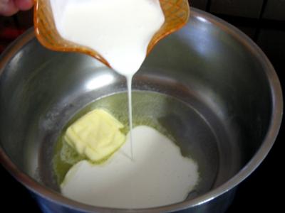 Tagliatelles au surimi - 3.3