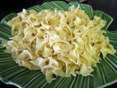 Tagliatelles au surimi - 5.2