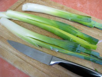 Ramequins aux poireaux et aux endives - 3.2