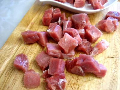 Sauté de porc au sirop d'érable - 3.4